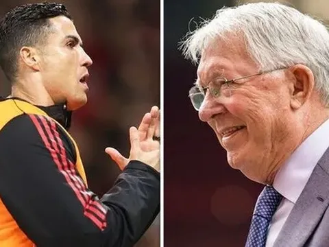 Người cũ Man Utd nhận định chuyện của Ronaldo