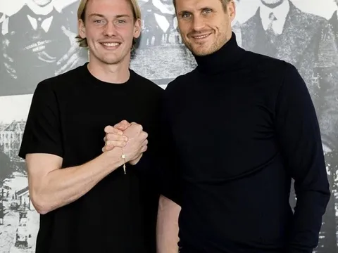 "Tôi rất thất vọng khi Mount rời đi"