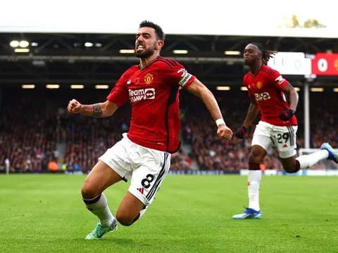 "Một trận đấu thiếu chất lượng của Man Utd"