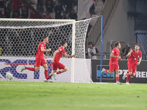 Hoàng Đức trở lại, Việt Nam vẫn gặp dớp đen trước Indonesia