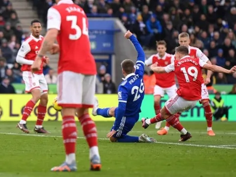 "Arsenal phải vật lộn để biến sự áp đảo thành cơ hội"