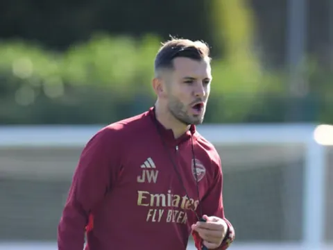 Hòa thất vọng, Jack Wilshere chỉ trích các sao trẻ Arsenal