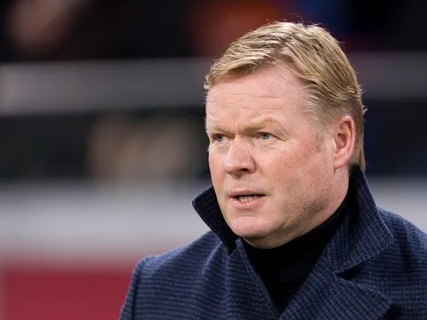 Barca phập phù, Victor Font nói thẳng tương lai của Ronald Koeman