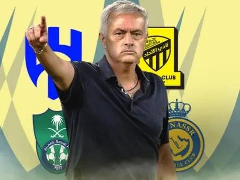 3 bến đỗ khả dĩ nhất của Mourinho sau khi rời Roma