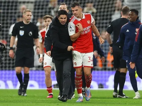 3 cách để Arsenal quên đi Xhaka