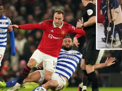 3 cách để Man United đối phó khi Eriksen vắng mặt