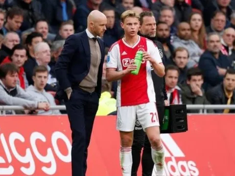 3 cách sắp xếp đội hình Man United với 2 'chân ái' của Ten Hag