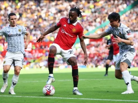 3 cái được của M.U sau trận thắng Wolves