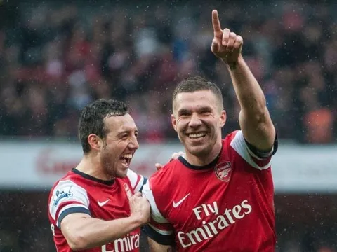 3 cầu thủ Arsenal ký hợp đồng cùng với Cazorla thể hiện ra sao?