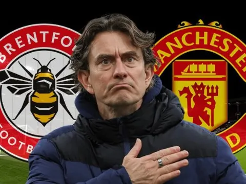 3 cầu thủ Brentford có thể theo chân Thomas Frank đến M.U