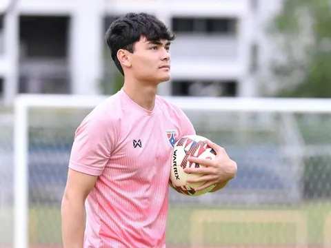 3 cầu thủ chủ chốt của U22 Thái Lan chưa chắc dự SEA Games