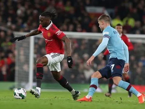 3 cầu thủ hưởng lợi khi Ten Hag giữ lại Wan-Bissaka