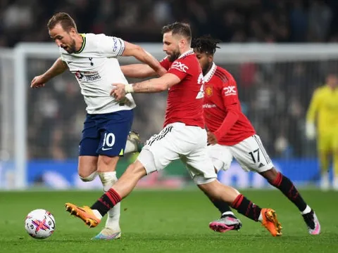 3 cầu thủ M.U 'tự bắn vào chân mình' trong trận hòa Tottenham