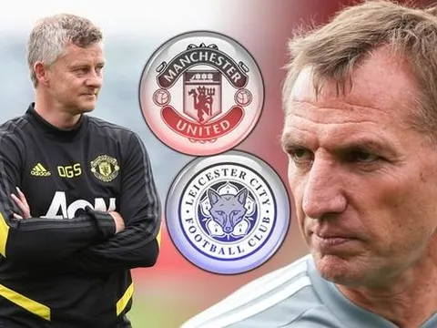 3 chữ ký Brendan Rodgers mang về OTF nếu dẫn dắt Man Utd