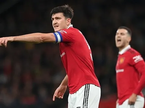 3 CLB Premier League muốn có Maguire