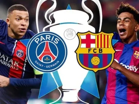 3 cuộc đối đầu quyết định tới trận PSG vs Barca