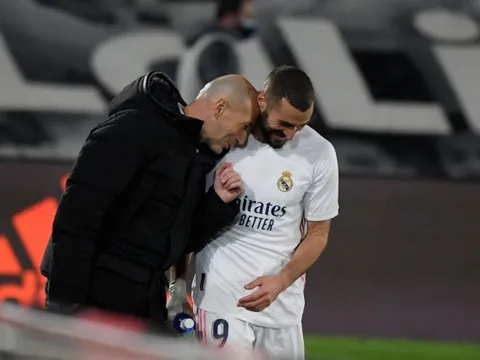 3 "đại thần" Zidane cần nhanh chóng giữ lại trước khi quá muộn