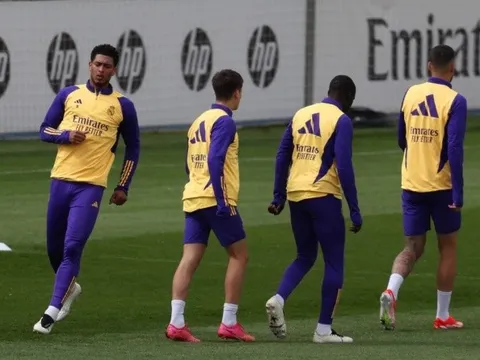 3 điểm đáng chú ý của Real trước trận đấu với Athletic