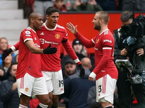 3 điểm sáng hiếm hoi của Man Utd trước Everton