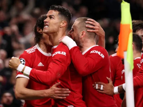 3 điểm sáng trong hàng ngũ Man Utd trận thắng Atalanta