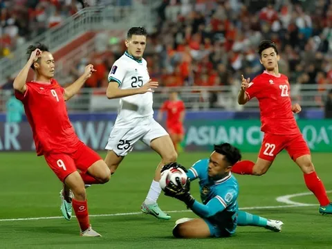 Khi tuyển Việt Nam bắt bài Indonesia