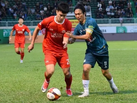 3 điều đọng lại sau trận thua thất vọng của HAGL trước Viettel