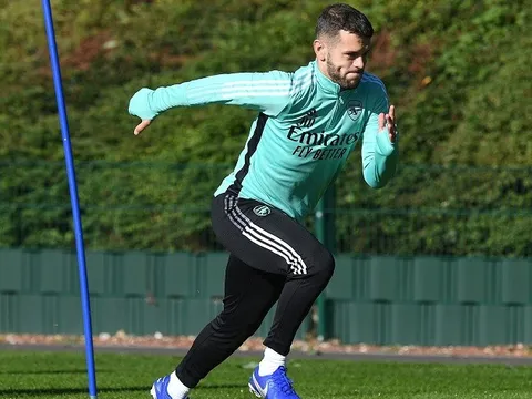 3 điều rút ra sau buổi tập của Arsenal: Ấn tượng Jack Wilshere