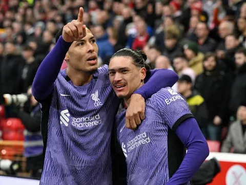 3 điều rút ra sau chiến thắng của Liverpool trước Nottingham Forest