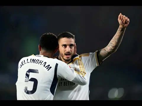 3 điều rút ra sau chiến thắng của Real trước Getafe