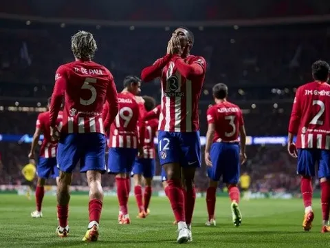 3 điều rút ra sau trận Atletico vs Dortmund