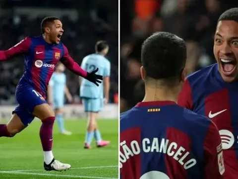 3 điều rút ra từ chiến thắng của Barca trước Osasuna