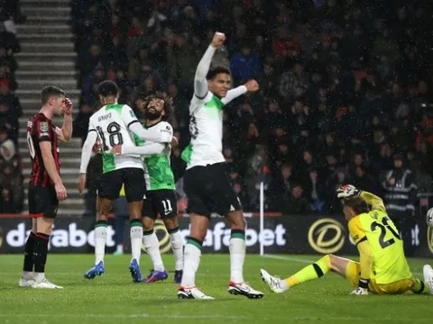3 điều rút ra từ trận thắng của Liverpool ở Carabao Cup