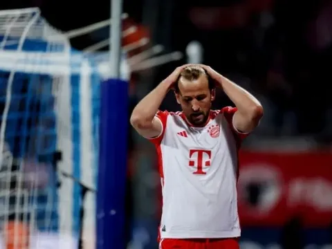 3 điều rút ra từ trận thua của Bayern: Kane gây thất vọng
