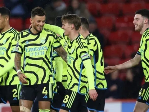 3 hàng công mạnh nhất Ngoại hạng Anh sau vòng 27: Man City chỉ đứng thứ 3