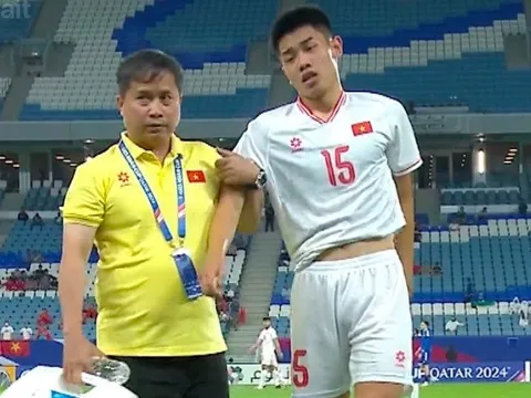 3 hạt sạn của U23 Việt Nam trong trận thắng Kuwait