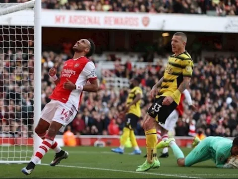 3 lựa chọn thay thế Aubameyang sút 11m cho Arsenal