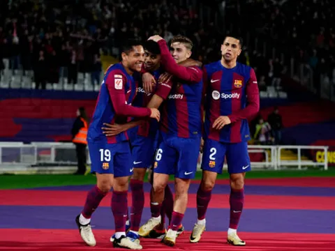 3 lý do Barca sẽ vô địch Champions League mùa này