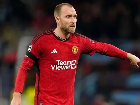 3 lý do Christian Eriksen nên rời Man United
