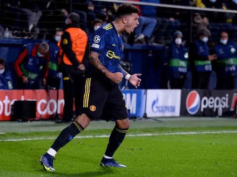 3 lý do giúp Sancho vươn lên đẳng cấp mới trong năm 2022