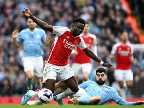 3 lý do khiến Man City khó đăng quang Ngoại hạng Anh 2023/24