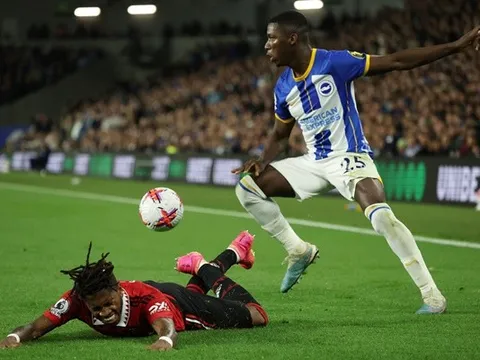 3 lý do khiến MU thua Brighton ở phút 99