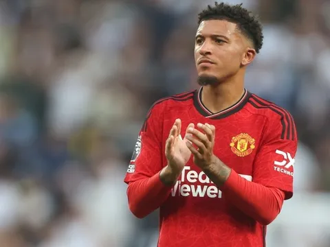 3 lý do Man United nên bán Jadon Sancho ngay hè 2024