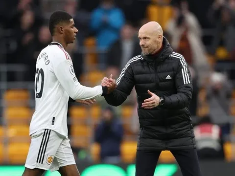3 lý do mới khiến Man United như bắt được vàng với Ten Hag