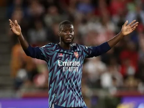 3 lý do tin rằng Nicolas Pepe sẽ sớm bị tống khứ khỏi Arsenal