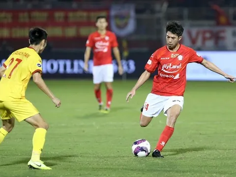 3 lý do TP.HCM nên ký hợp đồng mới với Lee Nguyễn