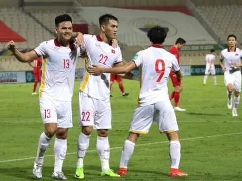 3 mục tiêu chính của Việt Nam trong những trận đấu còn lại của vòng loại World Cup