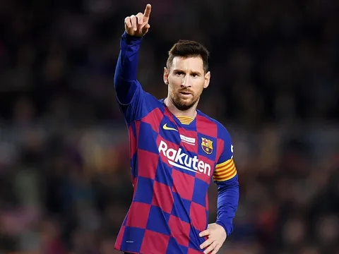 3 ngôi sao thay thế Messi tại Barcelona: Gọi tên kẻ được Rivaldo chỉ điểm!