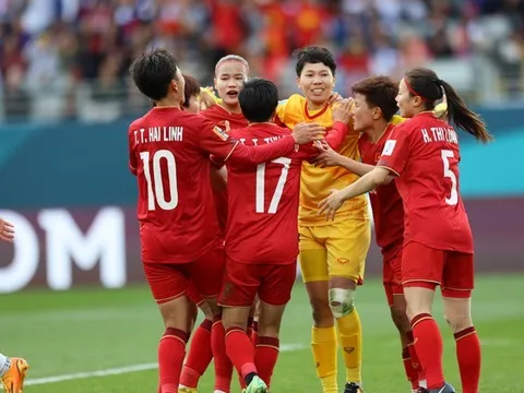 3 nhân tố chơi tốt của ĐT nữ Việt Nam trận gặp Mỹ