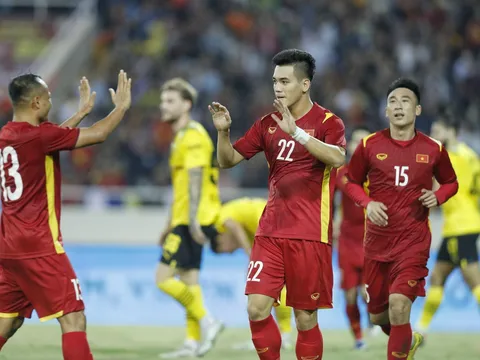 3 nhân tố chơi tốt của ĐT Việt Nam ở trận thắng Dortmund