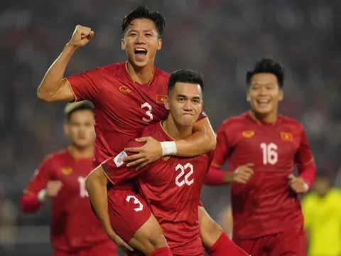 3 nhân tố chơi tốt nhất của ĐT Việt Nam trận thắng Malaysia